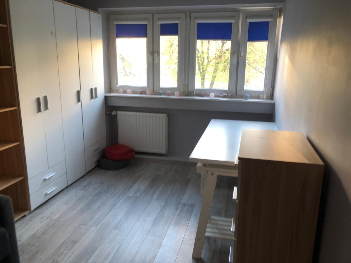 Apartament Zielone Bielany Варшава Екстер'єр фото