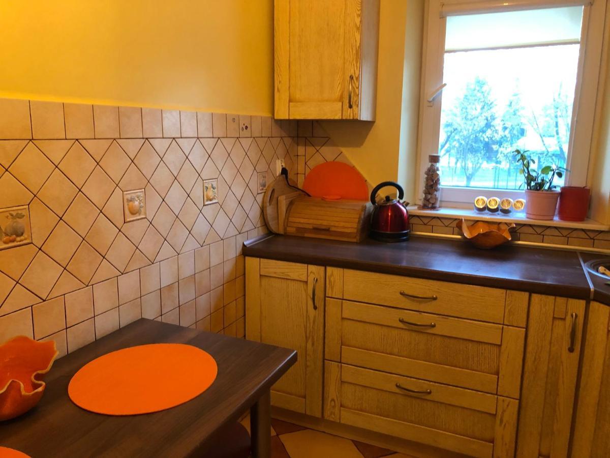 Apartament Zielone Bielany Варшава Екстер'єр фото