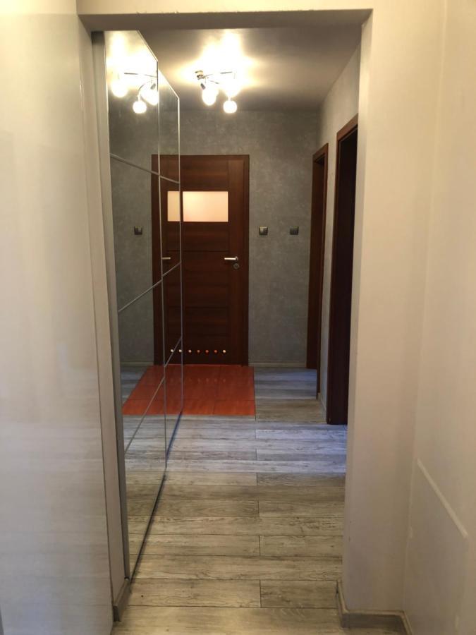 Apartament Zielone Bielany Варшава Екстер'єр фото